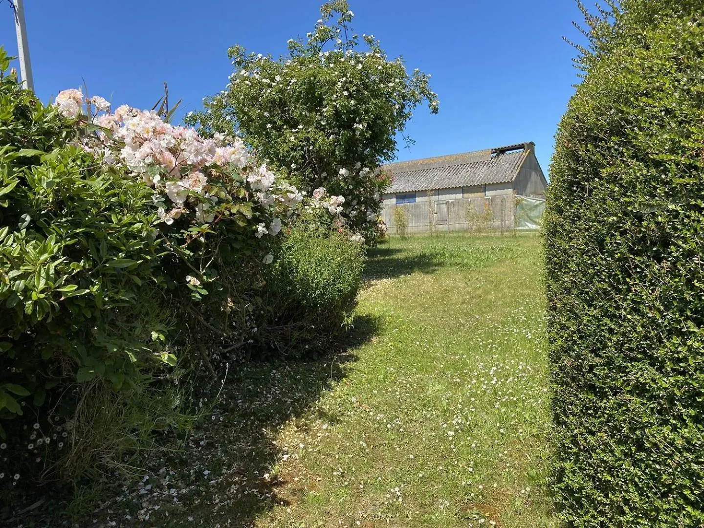 207 - Jolie Maison Mitoyenne Entre Terre Et Mer En Campagne De Plurien Vila